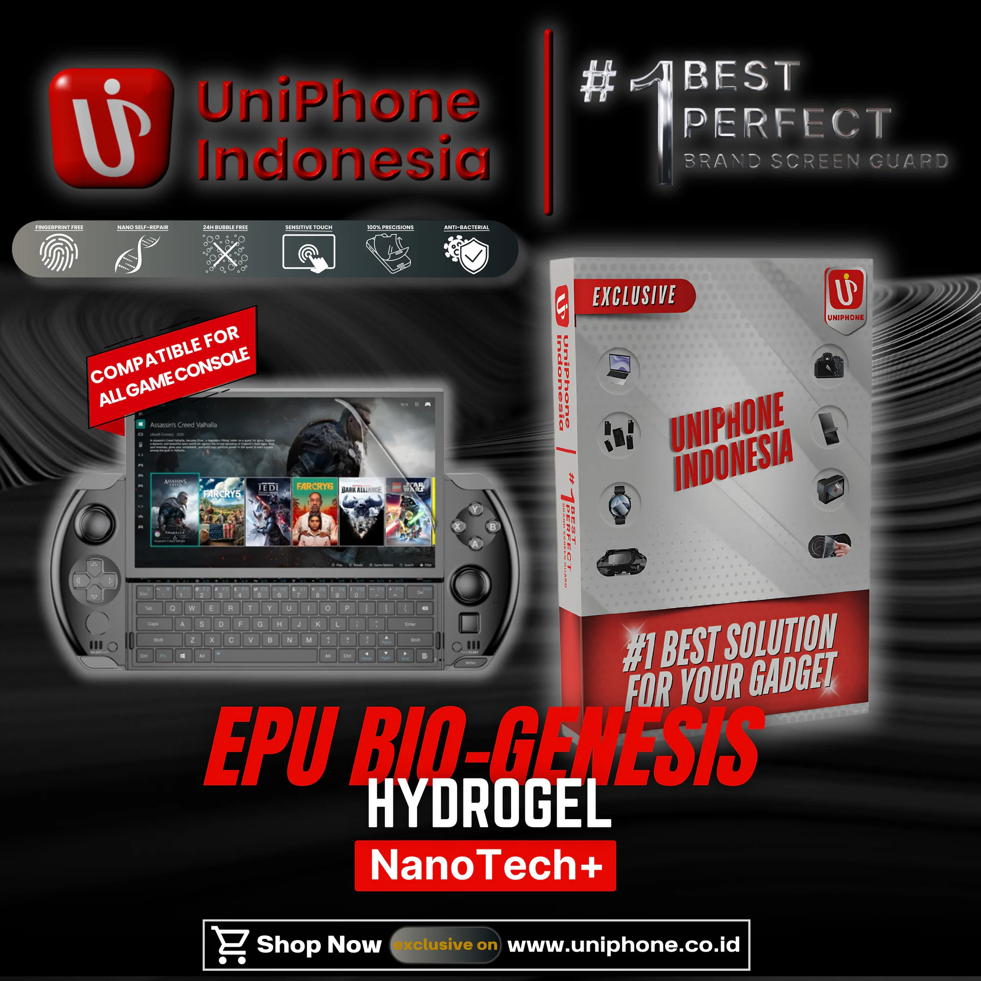 Game Console