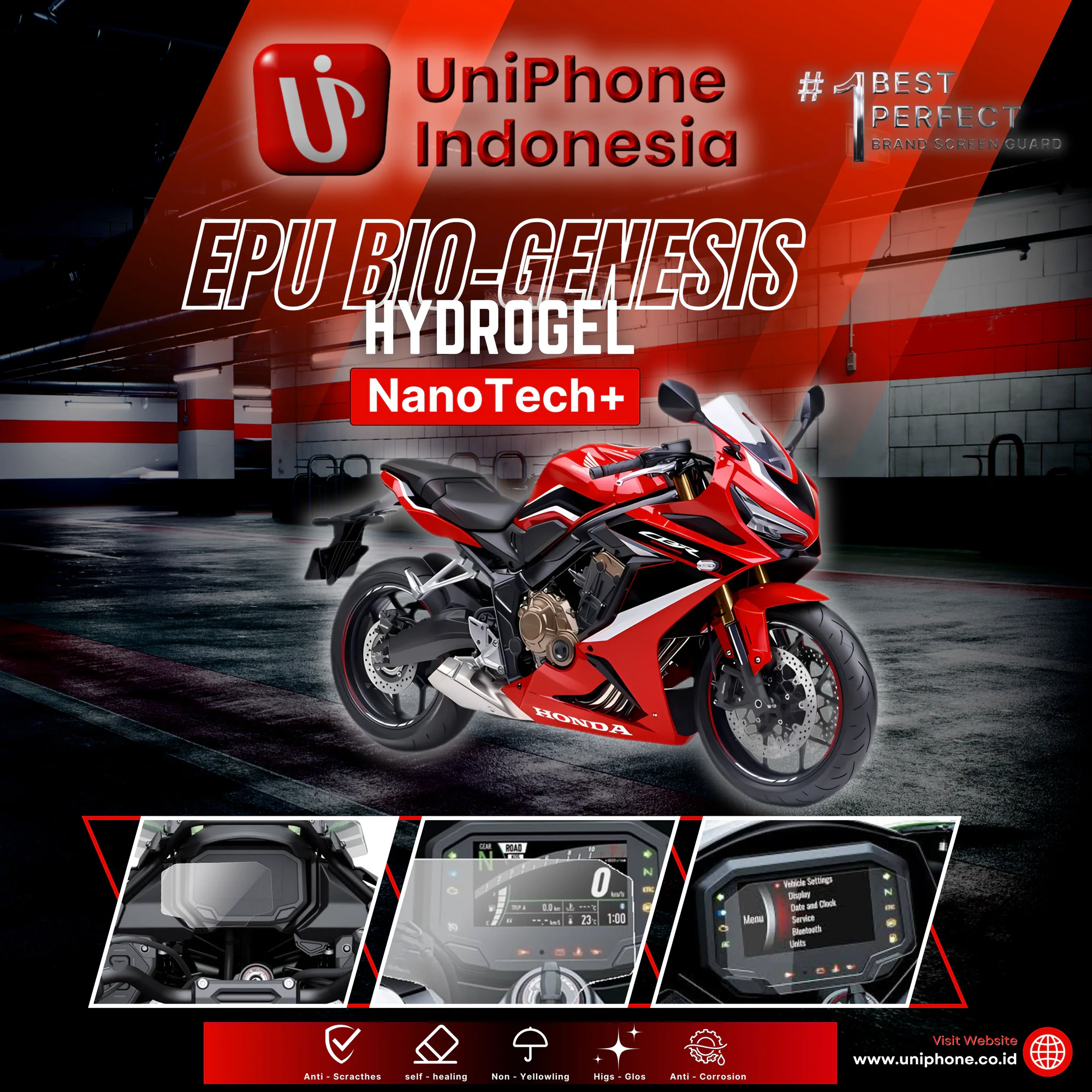 Motorcycle